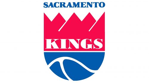 Sacramento Kings Logo 1986