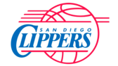 San Diego Clippers logo tumb