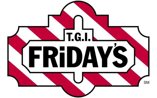 TGI Fridays Logo 2004