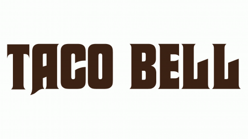 Taco Bell Logo  1972
