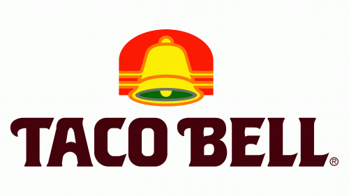  Taco Bell Logo 1985