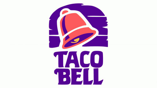  Taco Bell Logo 1992