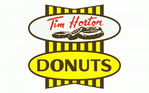 Tim Hortons Logo 1964