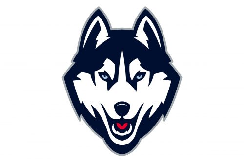 UConn Huskies Logo 