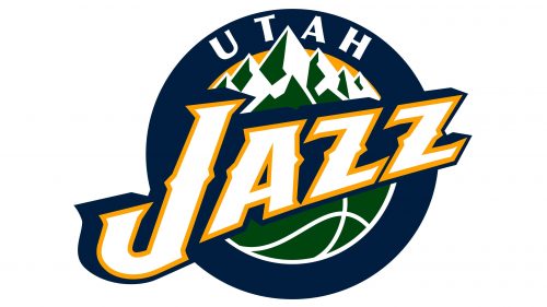 Utah Jazz Logo 2010