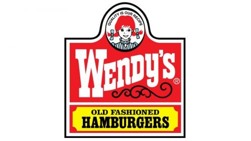 Wendys Logo 1982