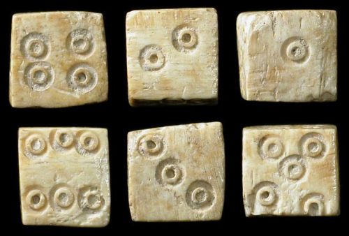 antik dice