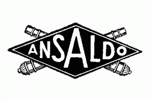 logo Ansaldo