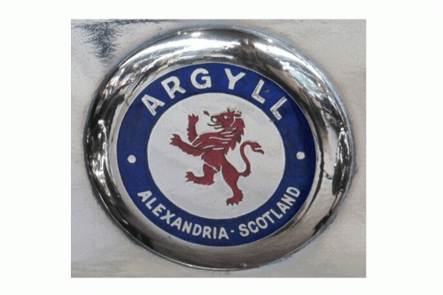 logo Argyll