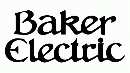 logo Baker Electrics