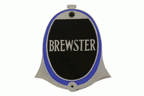 logo Brewster Co