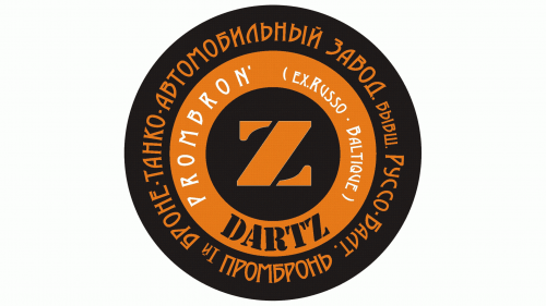 Logo Dartz Motorz 