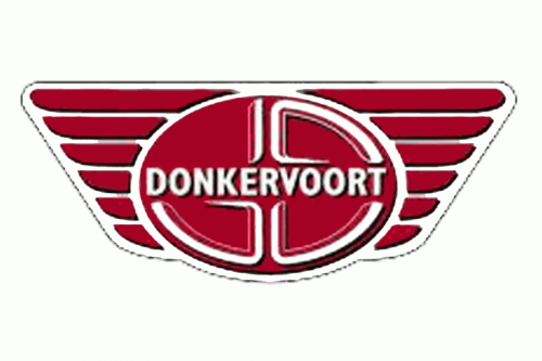 logo Donkervoort Automobielen BV
