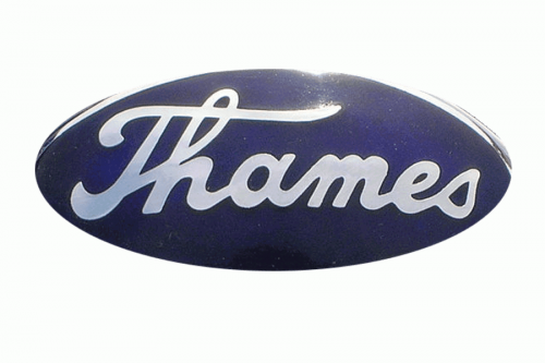 logo Ford Thames