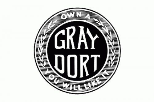 logo Gray Dort