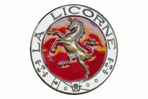 logo Licorne