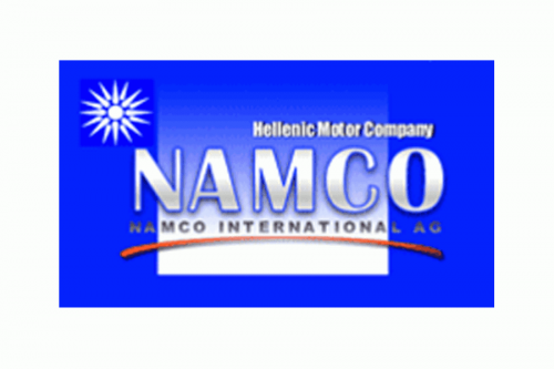 logo NAMCO