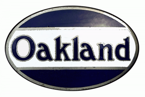 logo Oakland