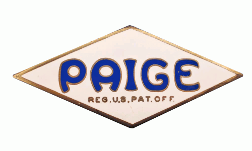 logo Paige