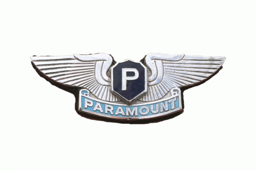 logo Paramount Cars