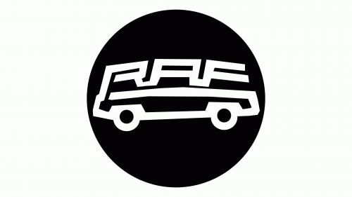 logo RAF