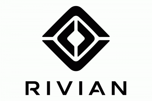 logo Rivian 