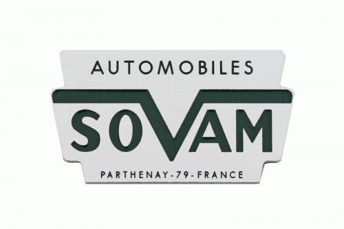 logo SOVAM