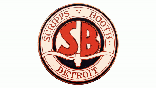 logo Scripps-Booth