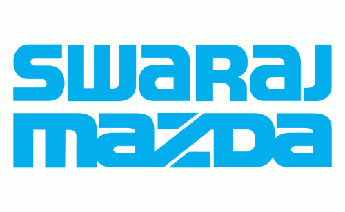 logo Swaraj Mazda