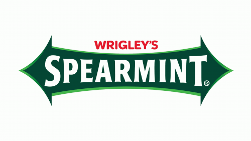 logo Wrigley’s Spearmint