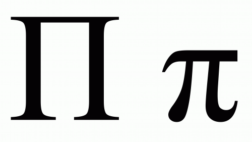 pi greek symbol