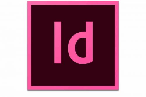Adobe InDesign Logo 2013-2015