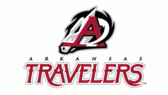 Arkansas Travelers Logo tumb