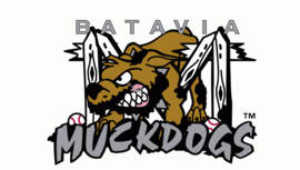 Batavia Muckdogs Logo tumb