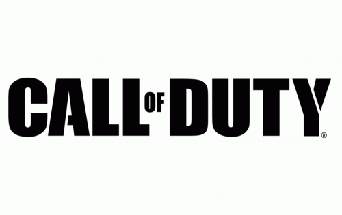 Call of Duty logo 2012