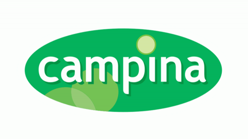 Campina Logo 2001