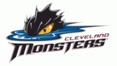 Cleveland Monsters logo tumb