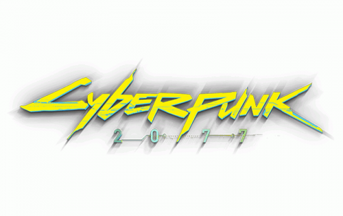 Cyberpunk 2077 Logo 2013