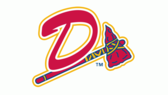 Danville Braves logo tumb