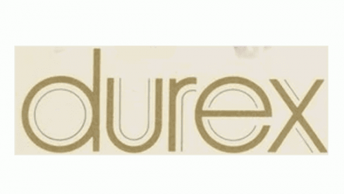 Durex Logo 1960