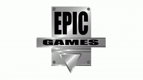 Epic Games logo 1999