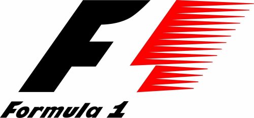 F1 logo 1993