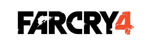 Far Cry 4 logo