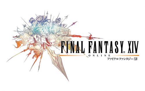 Final Fantasy XIV Logo