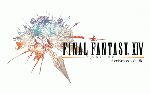 Final Fantasy XIV Logo