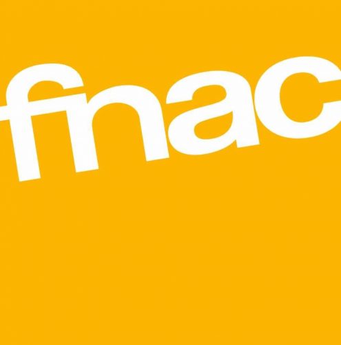 Fnac logo 1985