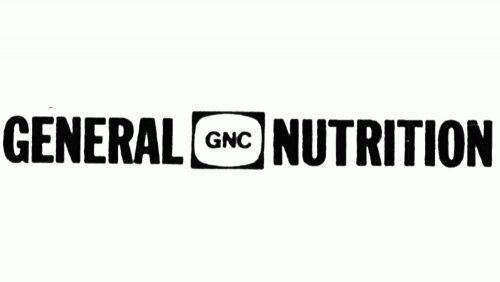GNC Logo 1963
