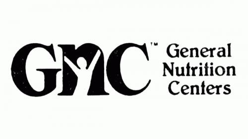 GNC Logo 1986