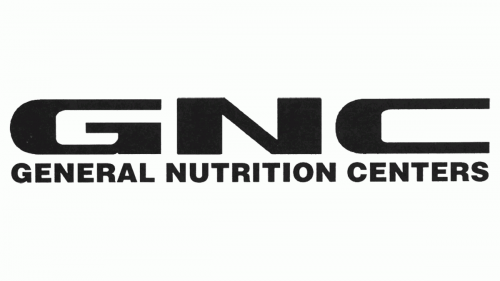 GNC Logo 1994