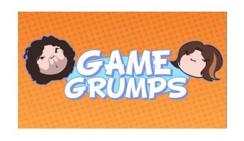 Game Grumps Logo 2013